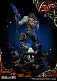 Prime 1 Studio Ultimate Museum Masterline Injustice Lobo - DC Comics - photo 18