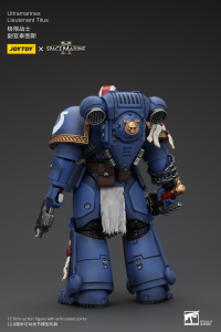 Ultramarines Lieutenant Titus 9