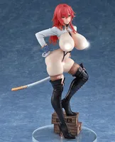 Pink-Cat Scarlet Officer Tatiana - 18+ - photo 12