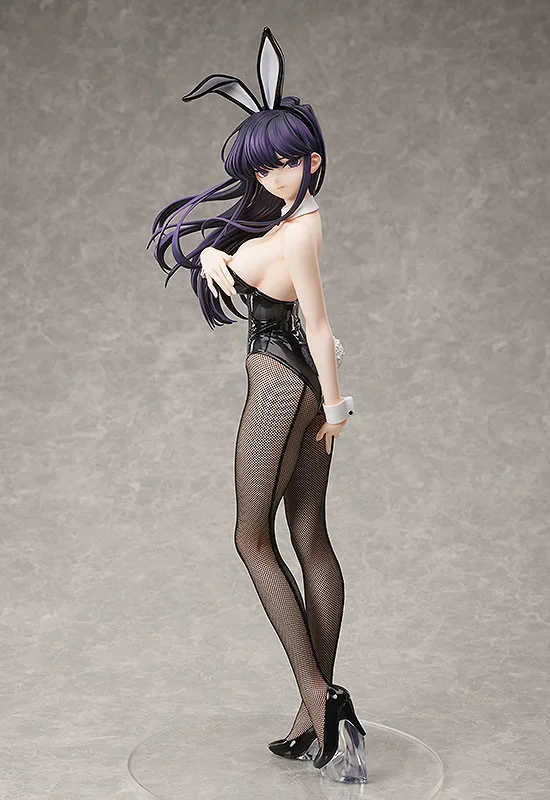 FREEing Shoko Komi: Bunny Ver. - Komi Can't Communicate
