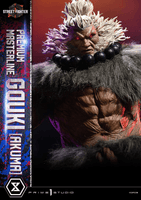 Premium Masterline Street Fighter 6 Akuma Ultimate Version 45