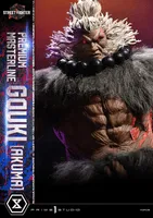 Prime 1 Studio Premium Masterline Street Fighter 6 Akuma Ultimate Version - Street Fighter - photo 45