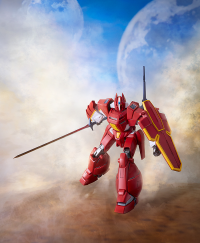 MODEROID Galient Heavy Armor Kai 5