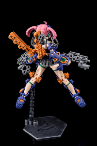 BUSTER DOLL GUNNER MIDNIGHT FANG 11