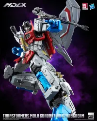 threezero Transformers - MDLX Coronation Starscream - Transformers - photo 9