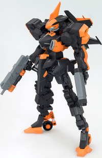 Frame Arms - SA-16D Khanjar Model Kit 7