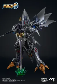 CCSTOYS CCS Toys Super Robot Wars: Original Generations Cybuster Spirit Possession Version - Super Robot Wars - photo 7