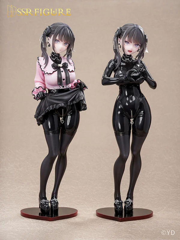 SSR FIGURE SSR FIGURE Dear My Rubber Miu Kurokawa Deluxe Version - Dear My Rubber