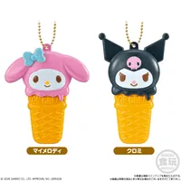 BANDAI Hello Kitty & Friends Ice Creamy Case Charm "Sanrio" (Open Box/10), Bandai Shokugan - Sanrio - photo 2