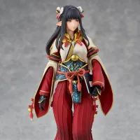 Union Creative Monster Hunter Rise: Minoto the Hub Maiden Pre-painted Figure - Monster Hunter - photo 14