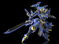MODEROID Ikaruga(4th-run) 4