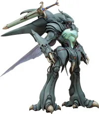 Max Factory PLAMAX Bellvine - Aura Battler Dunbine - photo 2