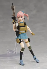 TOMYTEC figma PLUS Armed JK Variant Loadout Set 1(Re-run) - Little Armory - photo 3