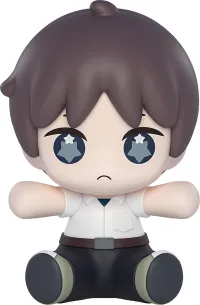 GOOD SMILE COMPANY Huggy Good Smile Shinji Ikari: School Uniform Ver. - Rebuild of Evangelion - photo 2