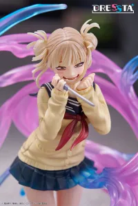 TAITO My Hero Academia DRESSTA Statue Figure - Himiko Toga - My Hero Academia - photo 2