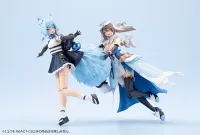 KOTOBUKIYA YUKUMO ReACT-C - ARCANADEA - photo 10