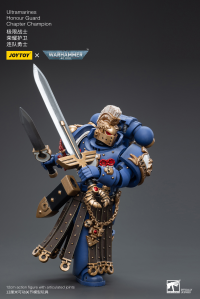 Ultramarines Honour Guard Chapter Champion 3