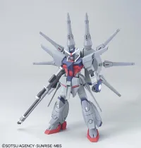 BANDAI HOBBY HG 1/144 #35 Legend Gundam - Mobile Suit Gundam SEED Destiny - photo 2