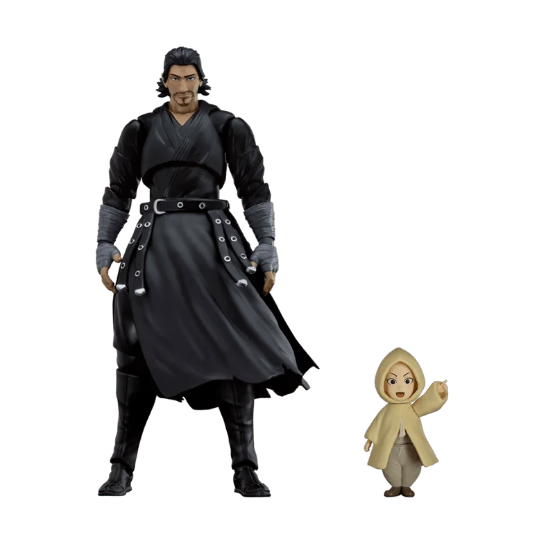 52TOYS FigLite Blades Of The Guardians Daoma - Blades Of The Guardians