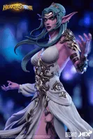 HEX Collectibles Blizzard Hearthstone® Tyrande Whisperwind 1/6 Scale Statue - Blizzard - photo 5
