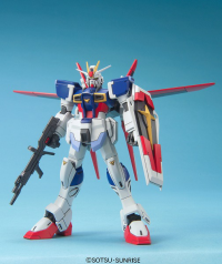 No Grade 1/144 Force Impulse Gundam 2