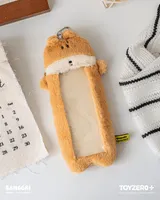 TOYZEROPLUS BANGGRI Generic Series - Plush Photocard Case Keychain (Munggu ver.) - Banggri - photo 2