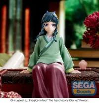 SEGA TV Anime "The Apothecary Diaries" PM Perching Figure "Maomao" - The Apothecary Diaries - photo 4