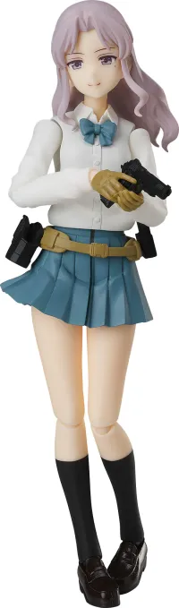 TOMYTEC figma Armed JK: Variant C(Re-run) - Little Armory - photo 2