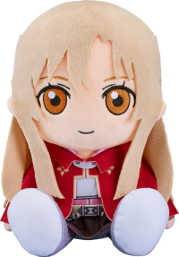 Sword Art Online the Movie -Progressive- Scherzo of Deep Night Plushie Asuna 3