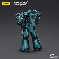 Alpha Legion Headhunter With Banestrike Combi-Bolter And Power Dagger 12