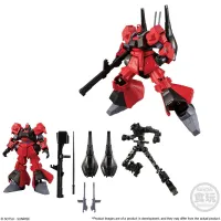 BANDAI Mobile Suit Gundam G Frame FA 02 - Gundam Misc - photo 3