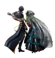 MegaHouse Precious G.E.M. Series Code Geass Lelouch of the Rebellion Ｌ.Ｌ.＆Ｃ.Ｃ.set 【20th Anniversary Repeat】 - Code Geass: Lelouch of the Rebellion - photo 10