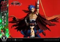 Prime 1 Studio Ultimate Premium Masterline Tengen Toppa Gurren Lagann Kamina, Simon & Yoko with Lagann "Our Hearts Pierce the Skies!" - Tengen Toppa Gurren Lagann - photo 55