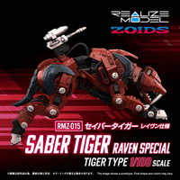RMZ-015 Saber Tiger Raven Special 1