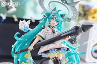 TAITO Hatsune Miku × Naoki Saito “My Figure Making!” ~The Painter ver.~ 1/7 Scale Figure - Hatsune Miku - photo 5