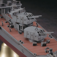 [Z26] 1:350 IJN LIGHT CRUISER YAHAGI OPERATION TEN-ICHI-GO 1945 3