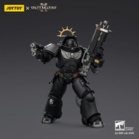 Game Edition Iron Hands Heavy Intercessor with Heavy Bolt Rifle and Bolt Pistol 4