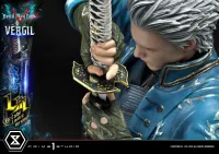 Prime 1 Studio Ultimate Premium Masterline Devil May Cry 5 Vergil EX Color Limited Version - Devil May Cry - photo 13