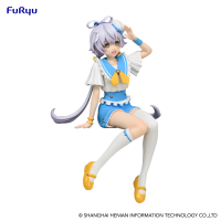 LUO TIAN YI　Noodle Stopper Figure -V Singer Luo Tian Yi Marine Style ver.- 12