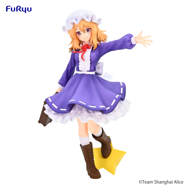 Touhou Project Trio-Try-iT Figure -Hifuu Club Maribel Hearn-