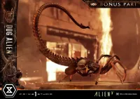 Prime 1 Studio Museum Masterline XL Alien 3 (Film) Dog Alien DX Bonus Version - Alien (Movie Franchise) - photo 50