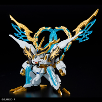 SAINT RYUOHMARU "Mashin Creator Wataru" 7