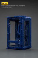 Individual Soldier Hangar Display Case - Abyssal Blue A 5