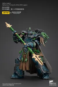 JOYTOY Alpha Legion Alpharius, Primarch of the XXth Legion - Warhammer 40K - photo 8