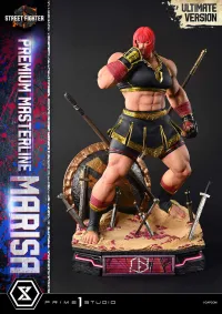 Prime 1 Studio Premium Masterline Street Fighter 6 Marisa Ultimate Version - Street Fighter - photo 99