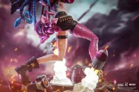PureArts League Of Legends - Jinx 1:6 Scale Statue - Video Games - photo 14