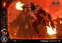 Prime 1 Studio Ultimate Premium Masterline DOOM: The Dark Ages Imp Stalker 			 - DOOM - photo 38