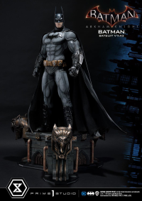 Museum Masterline Batman: Arkham Knight Batman Batsuit V7.43 20
