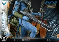 Prime 1 Studio Real Elite Masterline Avatar (Film) Jake Sully & The Great Leonopteryx Avatar Legacy Collection Deluxe Version - Avatar - photo 22