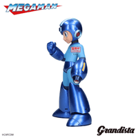 MEGA MAN Grandista-MEGA MAN-METALLIC COLOR ver. 2